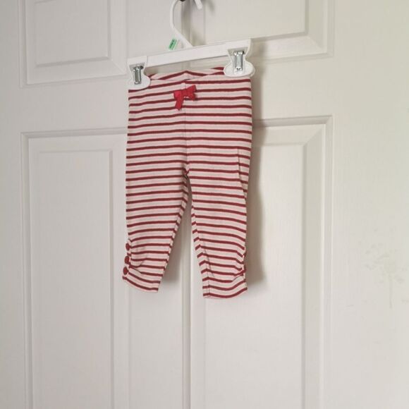 3/$15 Gymboree baby girls leggings size 6-12 m - Picture 1 of 5